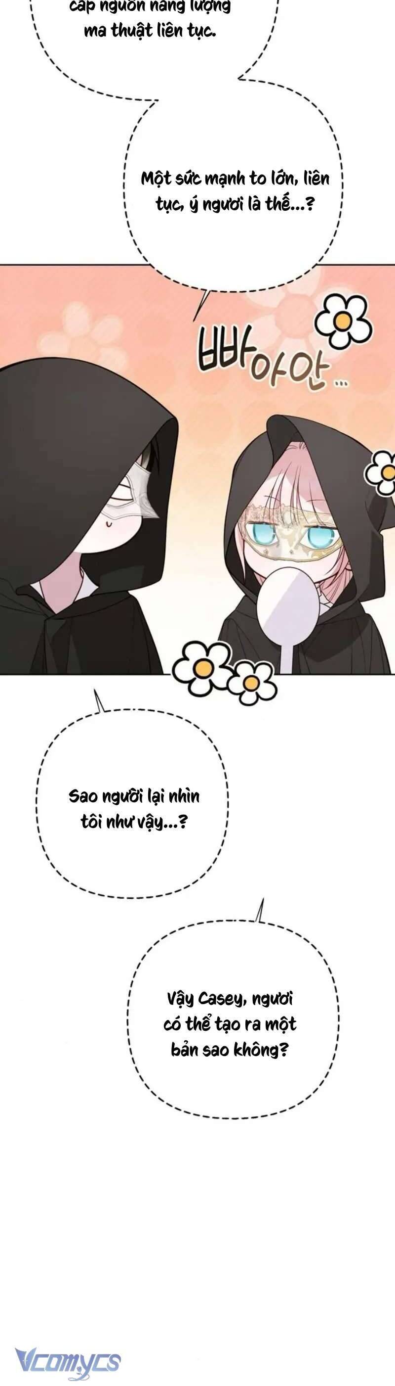 Bạo Chúa Bé Con: Chapter 115