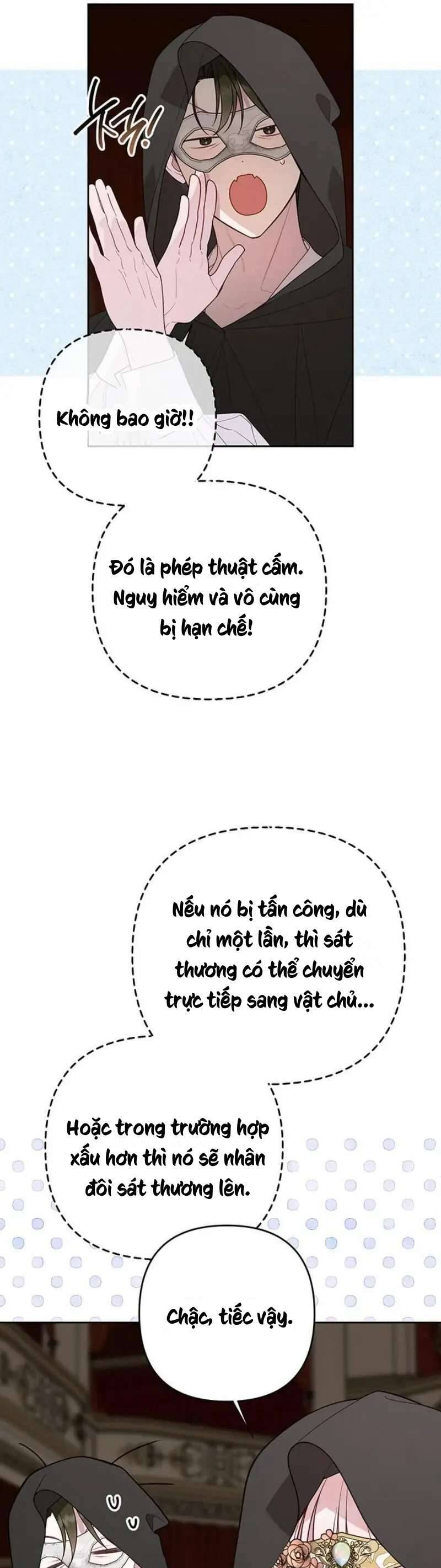 Bạo Chúa Bé Con: Chapter 115