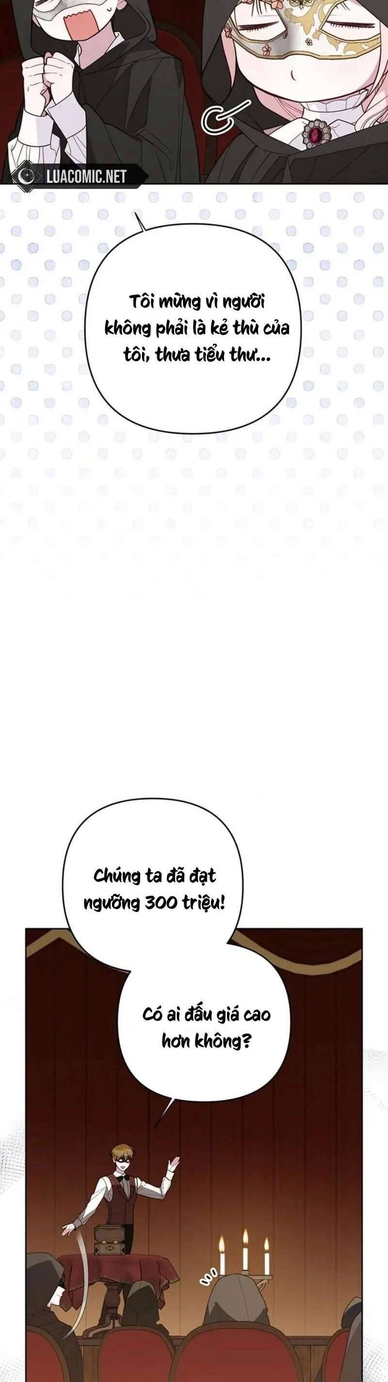 Bạo Chúa Bé Con: Chapter 115