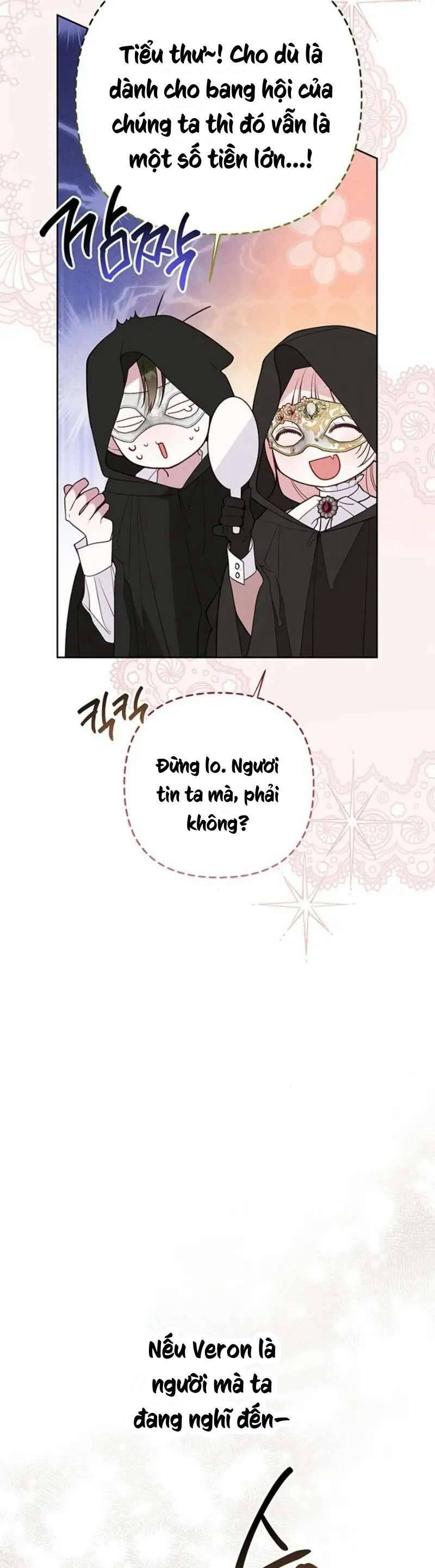 Bạo Chúa Bé Con: Chapter 115