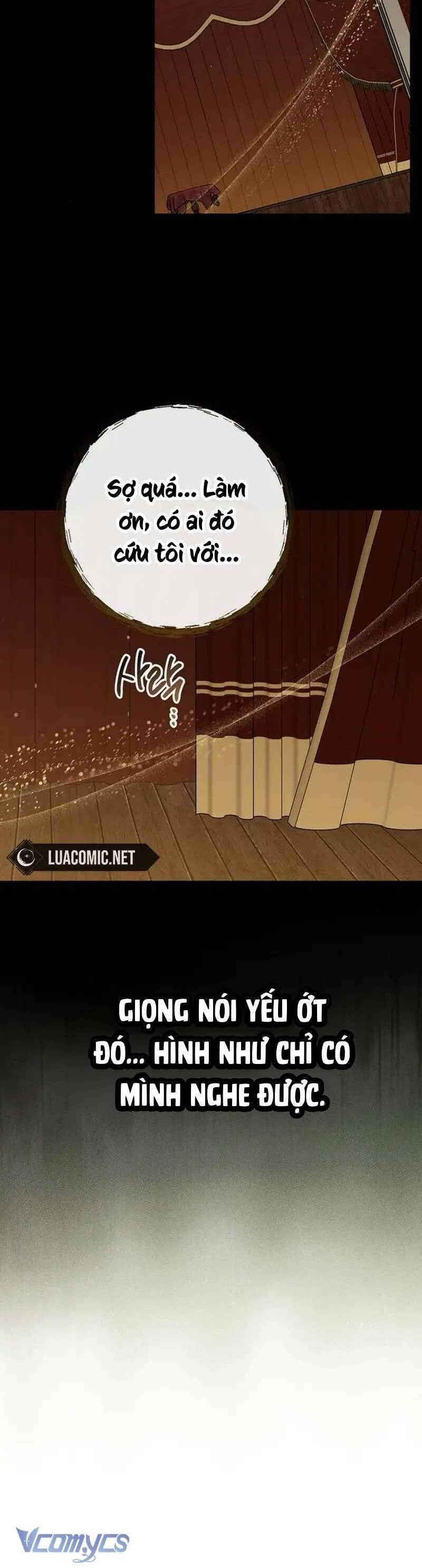 Bạo Chúa Bé Con: Chapter 115