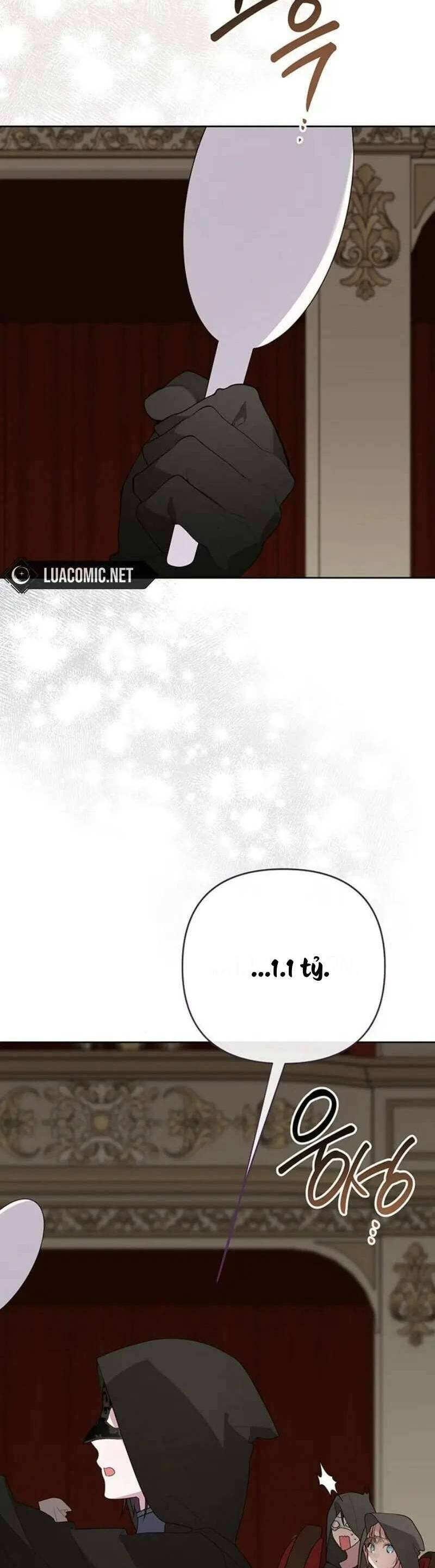 Bạo Chúa Bé Con: Chapter 115