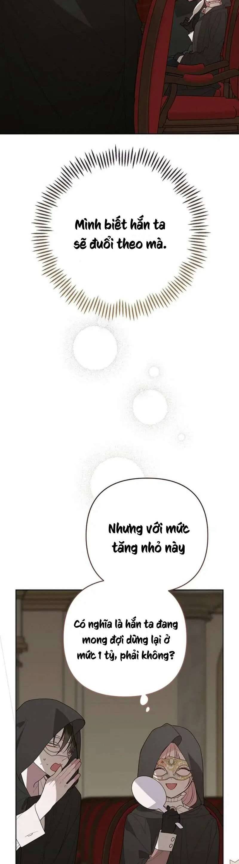 Bạo Chúa Bé Con: Chapter 115