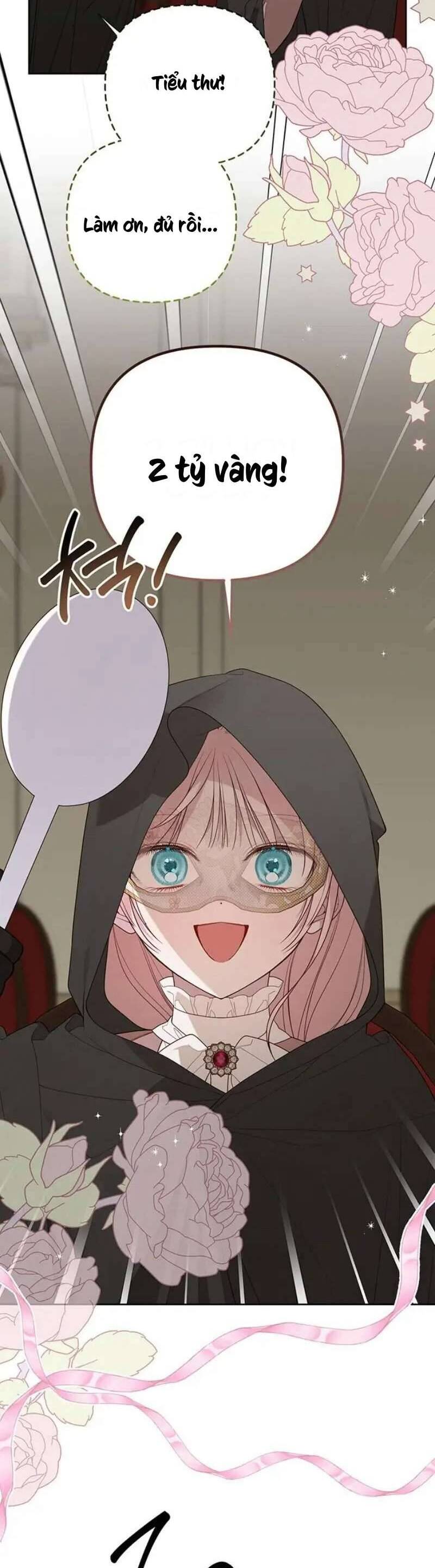 Bạo Chúa Bé Con: Chapter 115