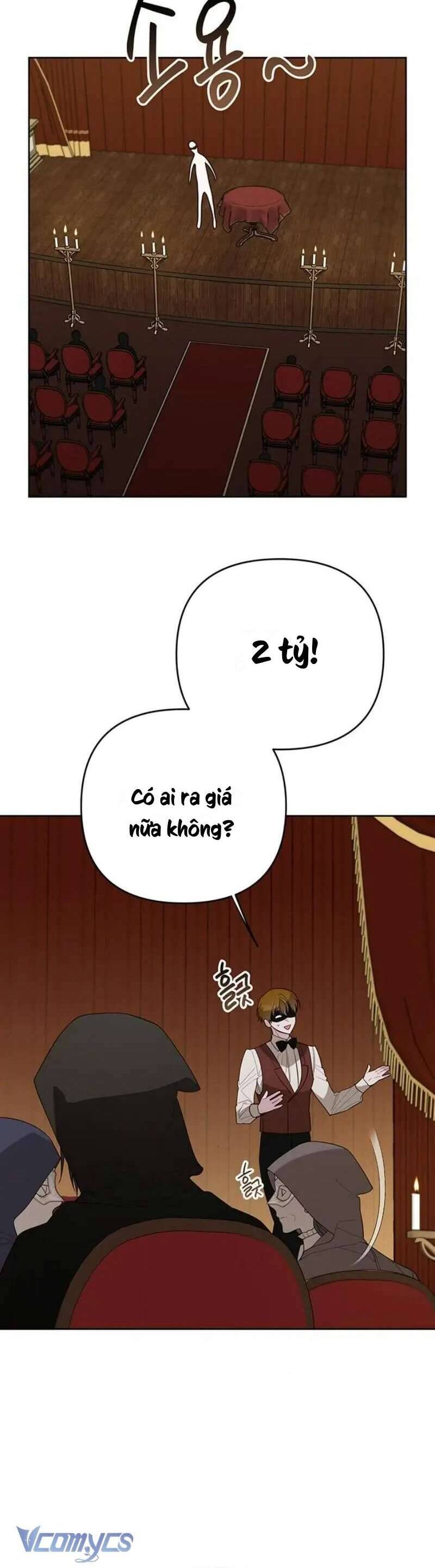 Bạo Chúa Bé Con: Chapter 115