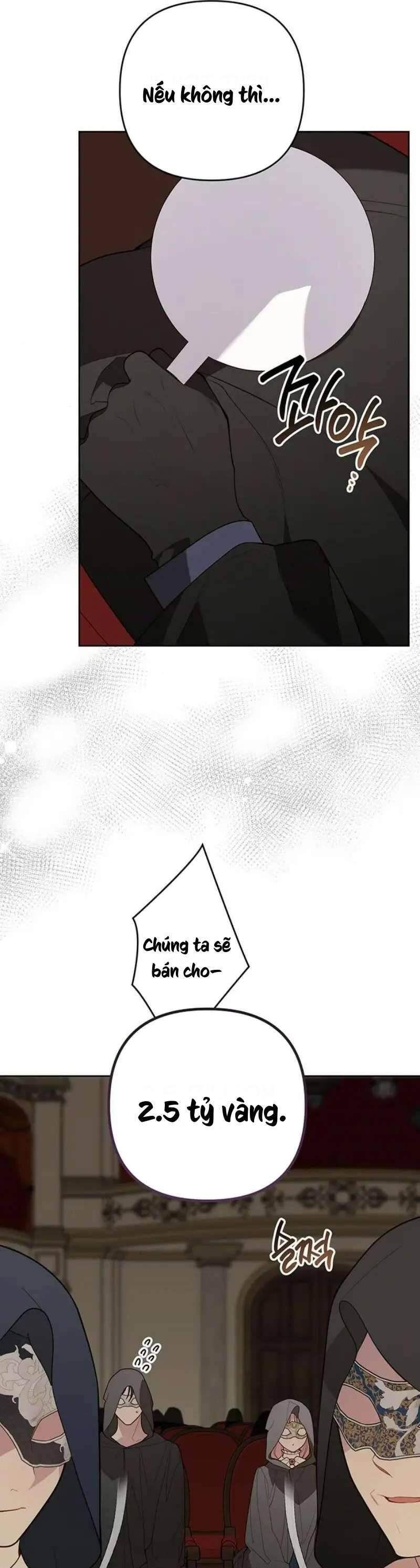 Bạo Chúa Bé Con: Chapter 115