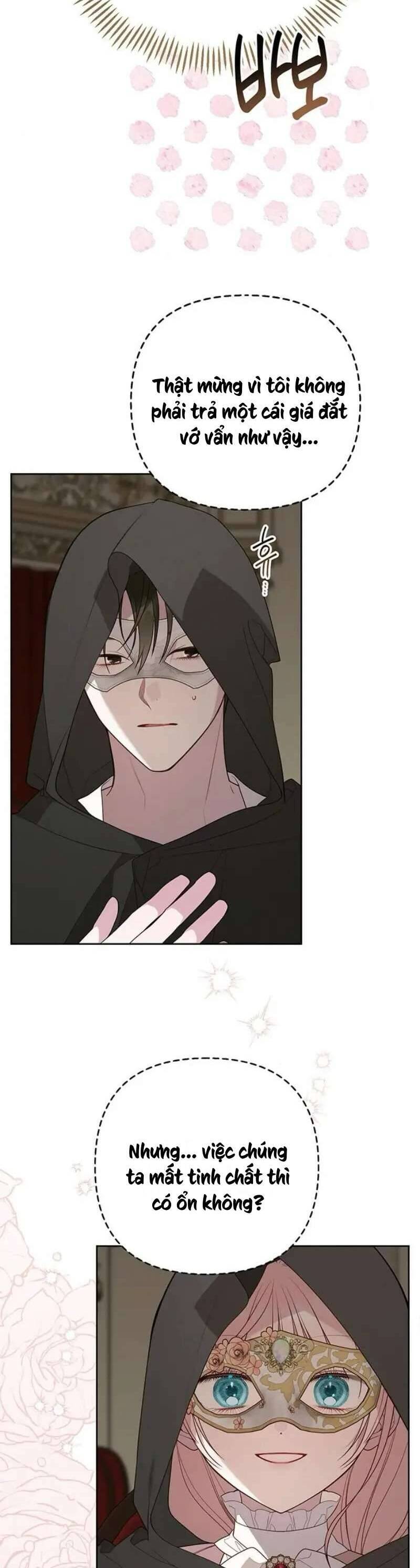 Bạo Chúa Bé Con: Chapter 115