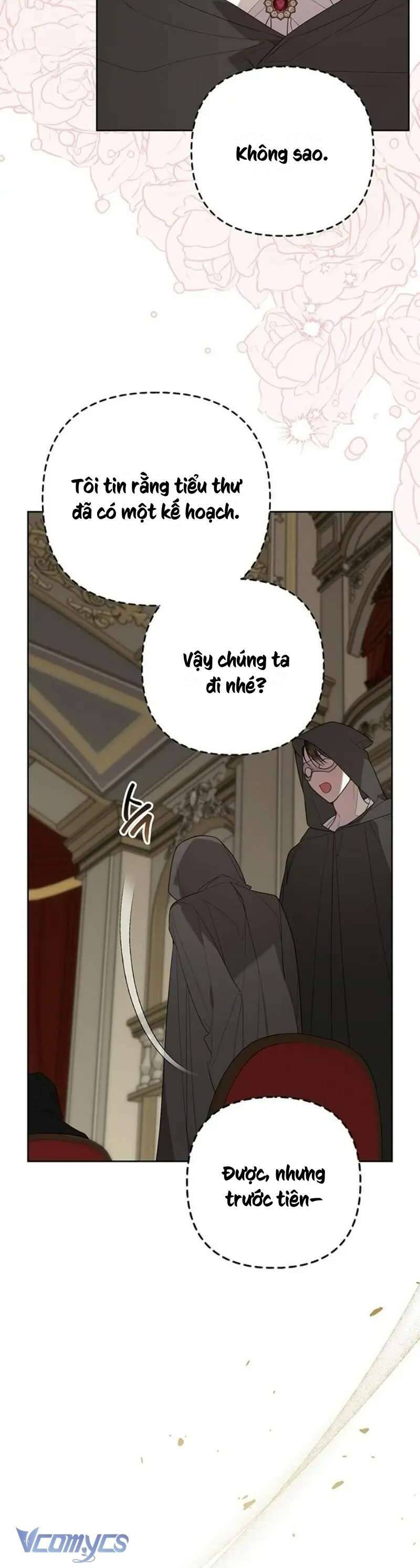 Bạo Chúa Bé Con: Chapter 115