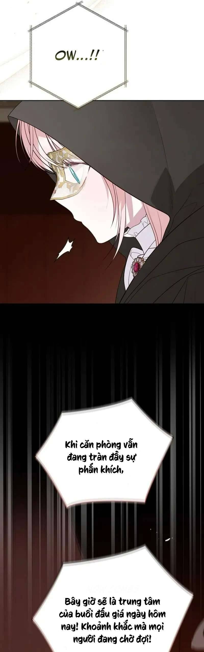 Bạo Chúa Bé Con: Chapter 115