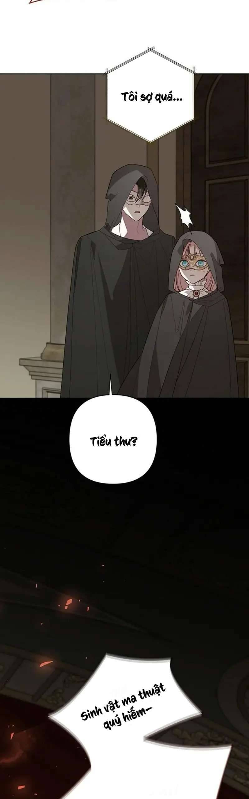 Bạo Chúa Bé Con: Chapter 115