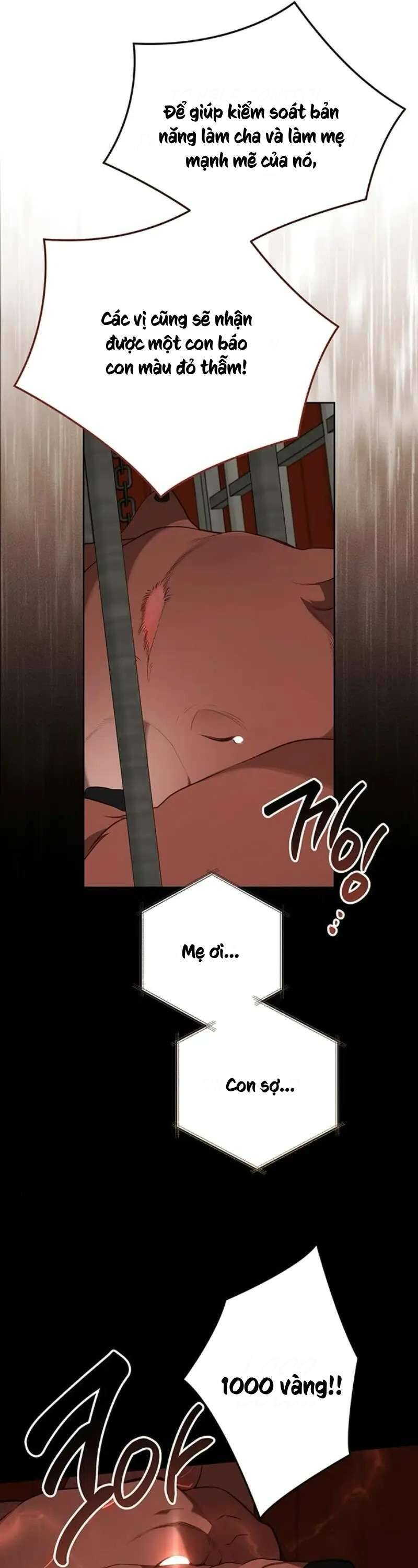 Bạo Chúa Bé Con: Chapter 115