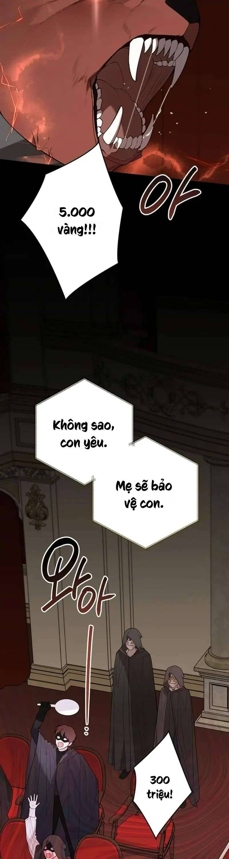 Bạo Chúa Bé Con: Chapter 115