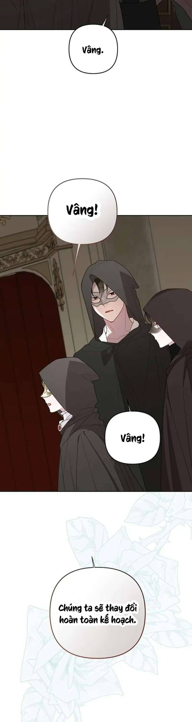 Bạo Chúa Bé Con: Chapter 115