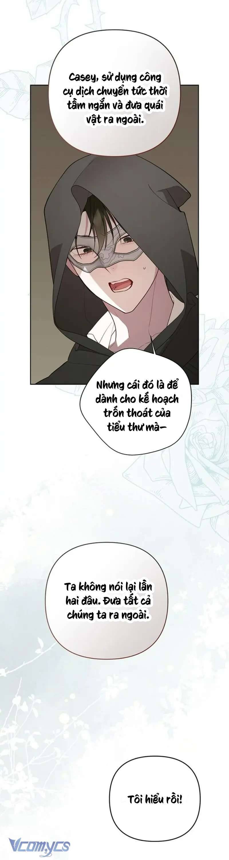 Bạo Chúa Bé Con: Chapter 115