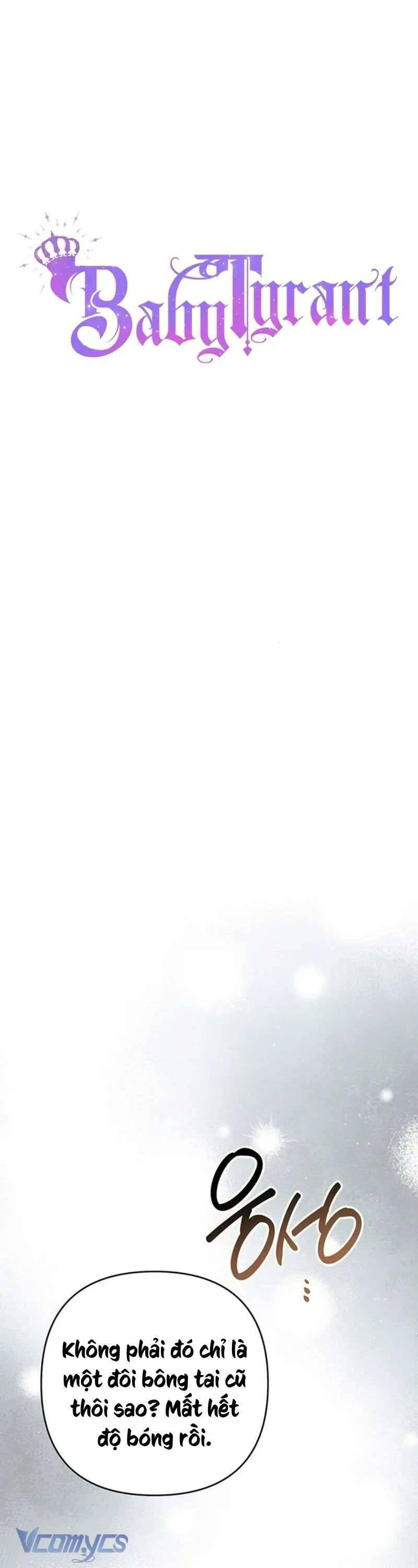 Bạo Chúa Bé Con: Chapter 115