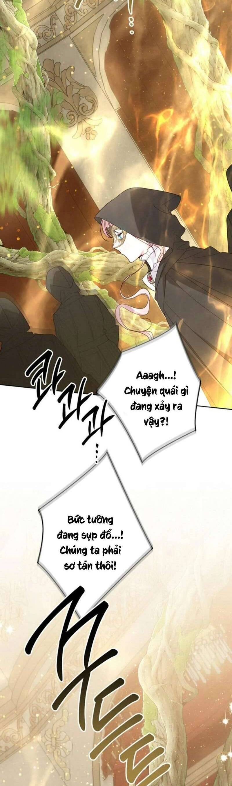 Bạo Chúa Bé Con: Chapter 116