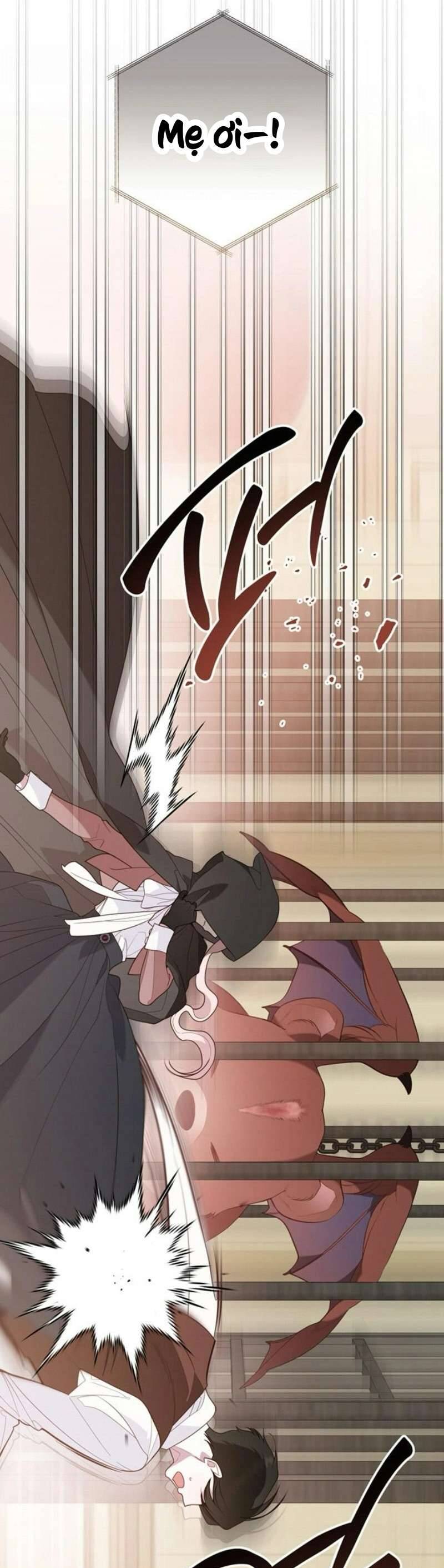 Bạo Chúa Bé Con: Chapter 116