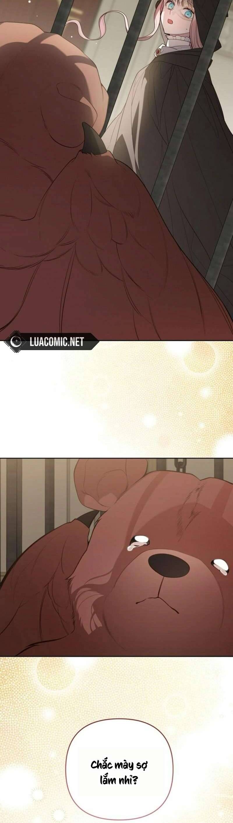 Bạo Chúa Bé Con: Chapter 116