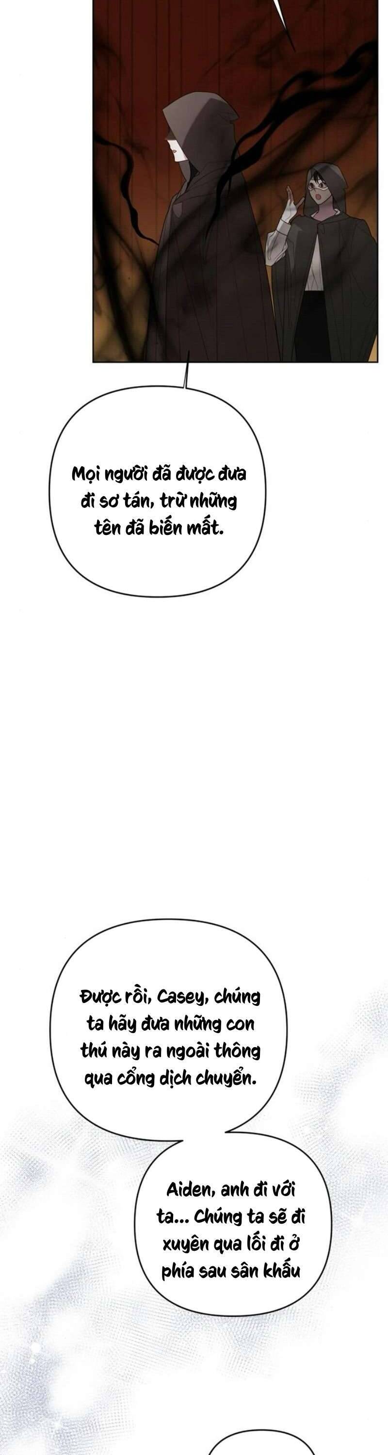 Bạo Chúa Bé Con: Chapter 116