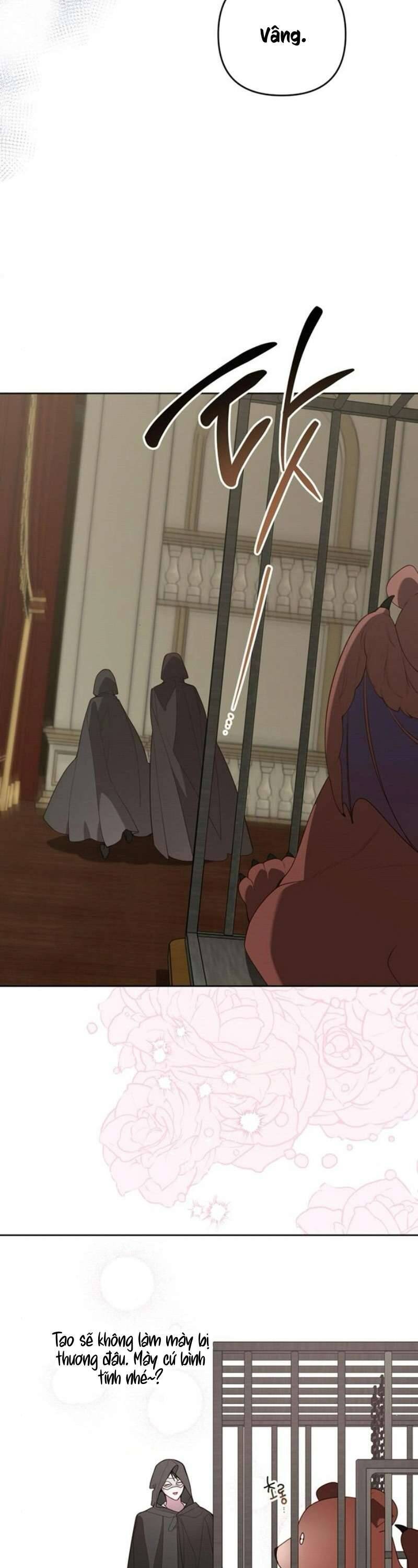 Bạo Chúa Bé Con: Chapter 116