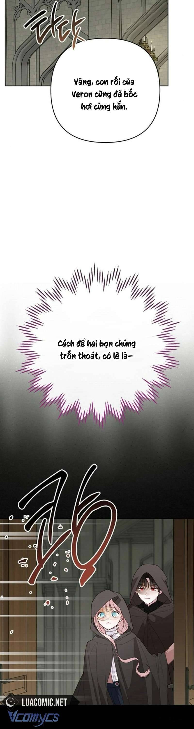 Bạo Chúa Bé Con: Chapter 116