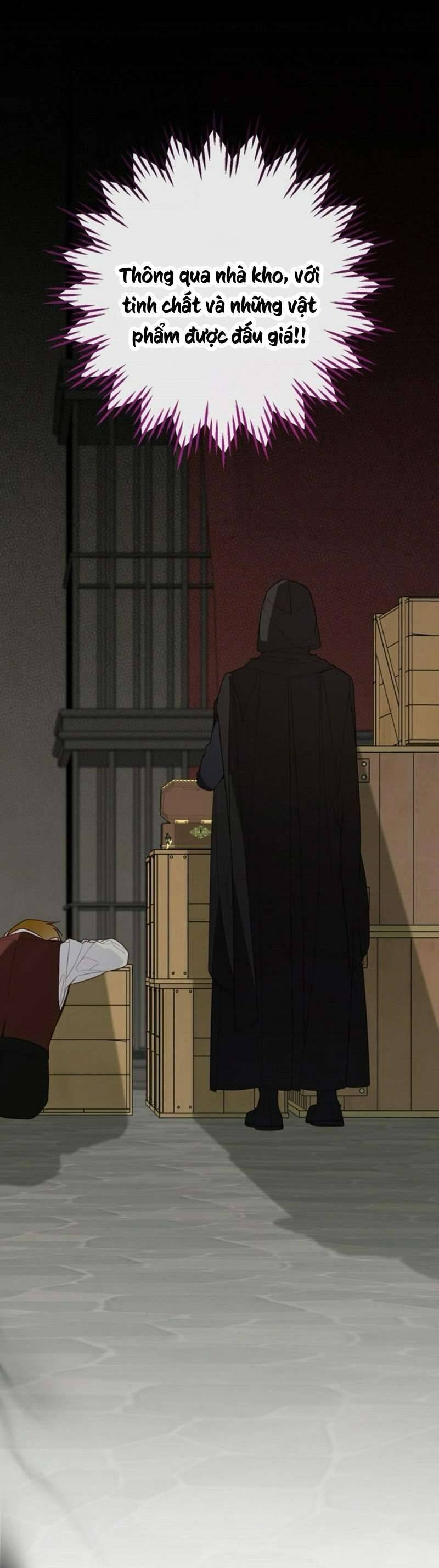 Bạo Chúa Bé Con: Chapter 116