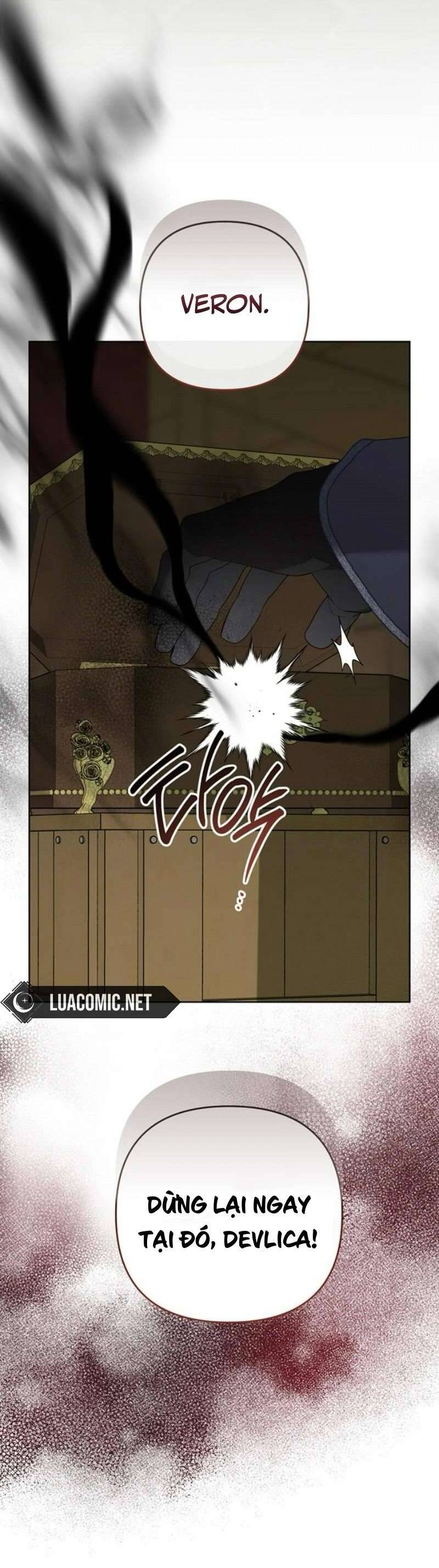 Bạo Chúa Bé Con: Chapter 116