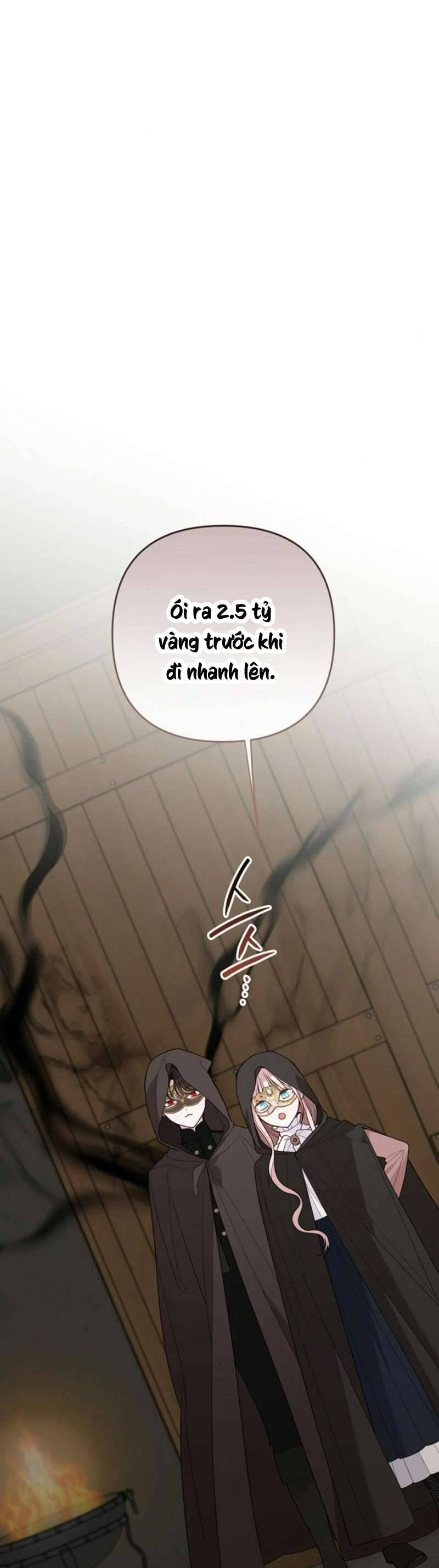 Bạo Chúa Bé Con: Chapter 116
