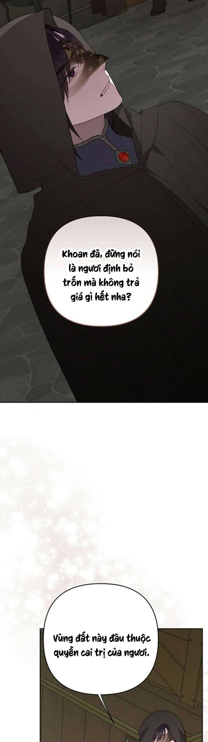 Bạo Chúa Bé Con: Chapter 116