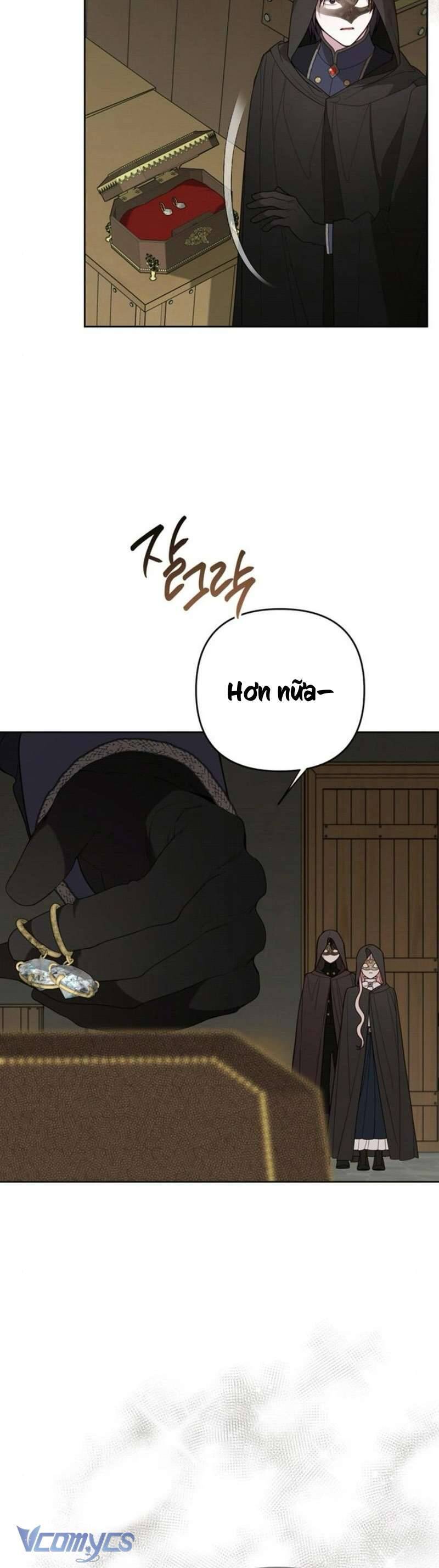 Bạo Chúa Bé Con: Chapter 116
