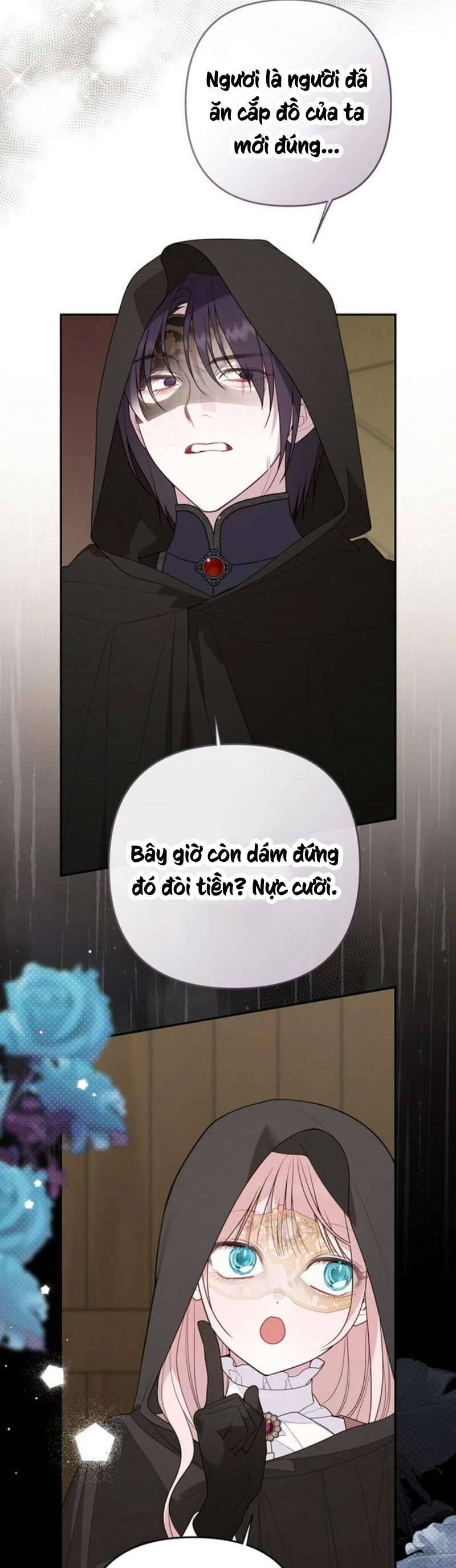 Bạo Chúa Bé Con: Chapter 116