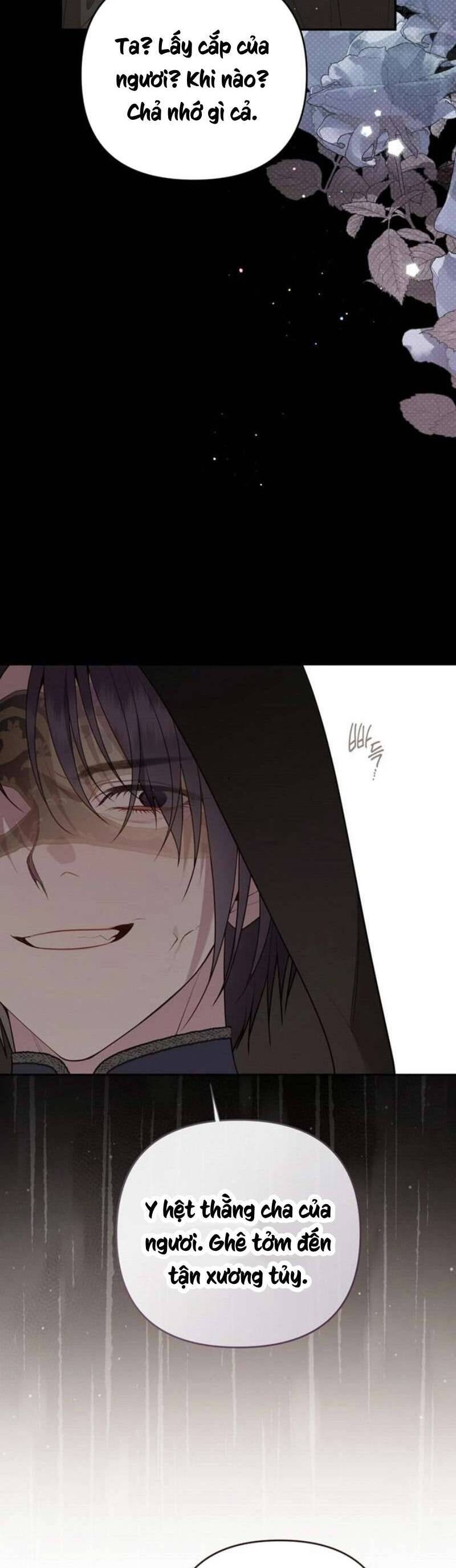 Bạo Chúa Bé Con: Chapter 116