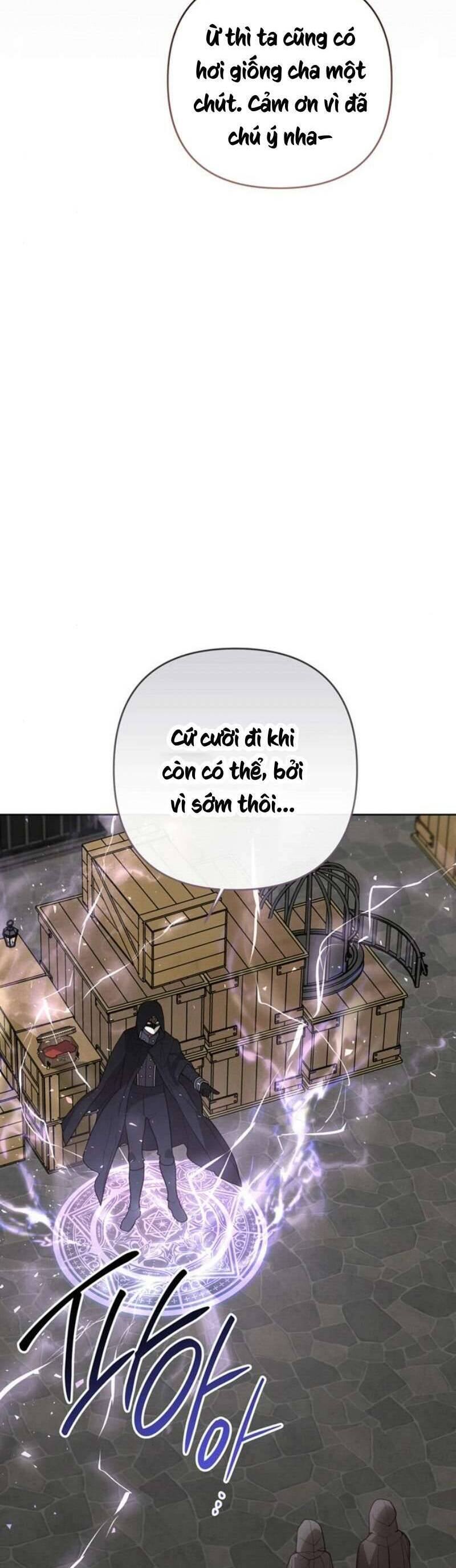 Bạo Chúa Bé Con: Chapter 116