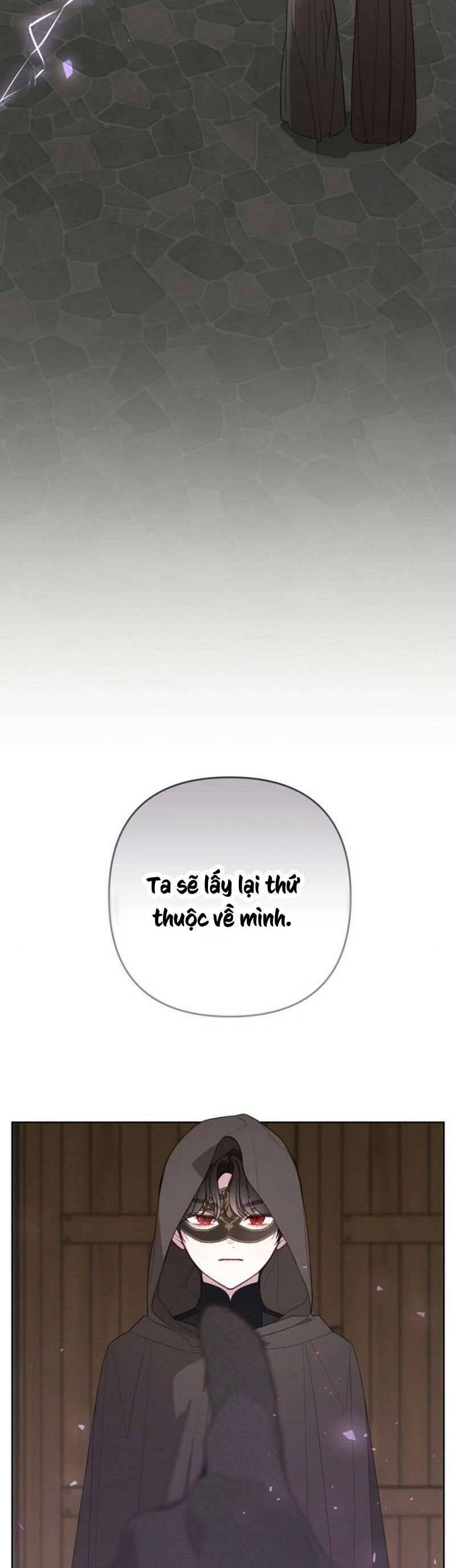 Bạo Chúa Bé Con: Chapter 116