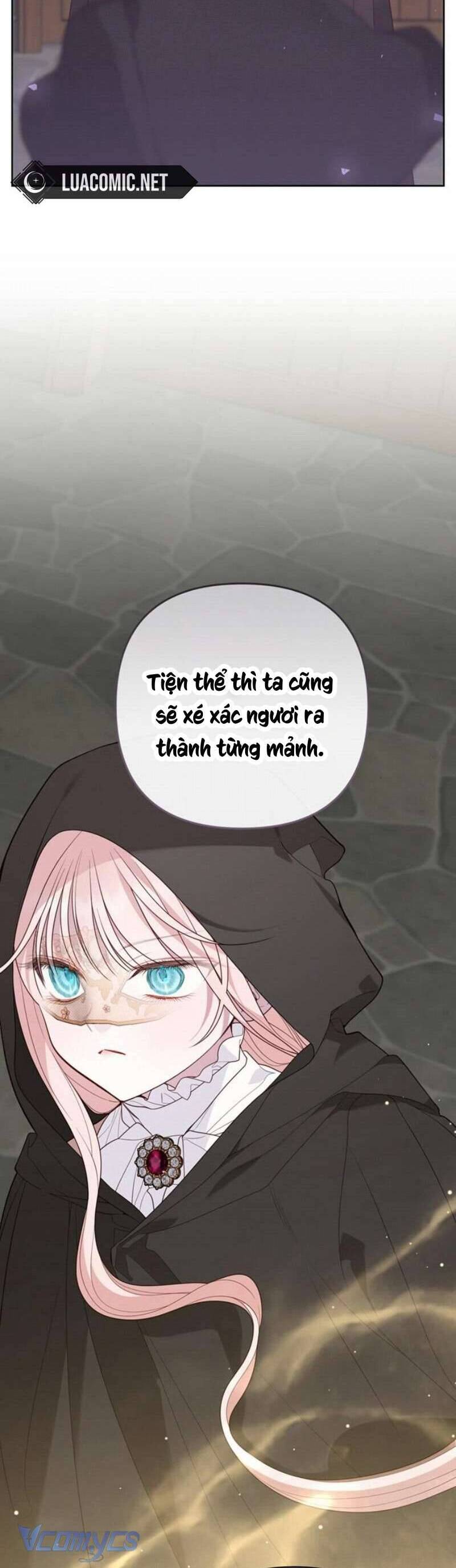 Bạo Chúa Bé Con: Chapter 116