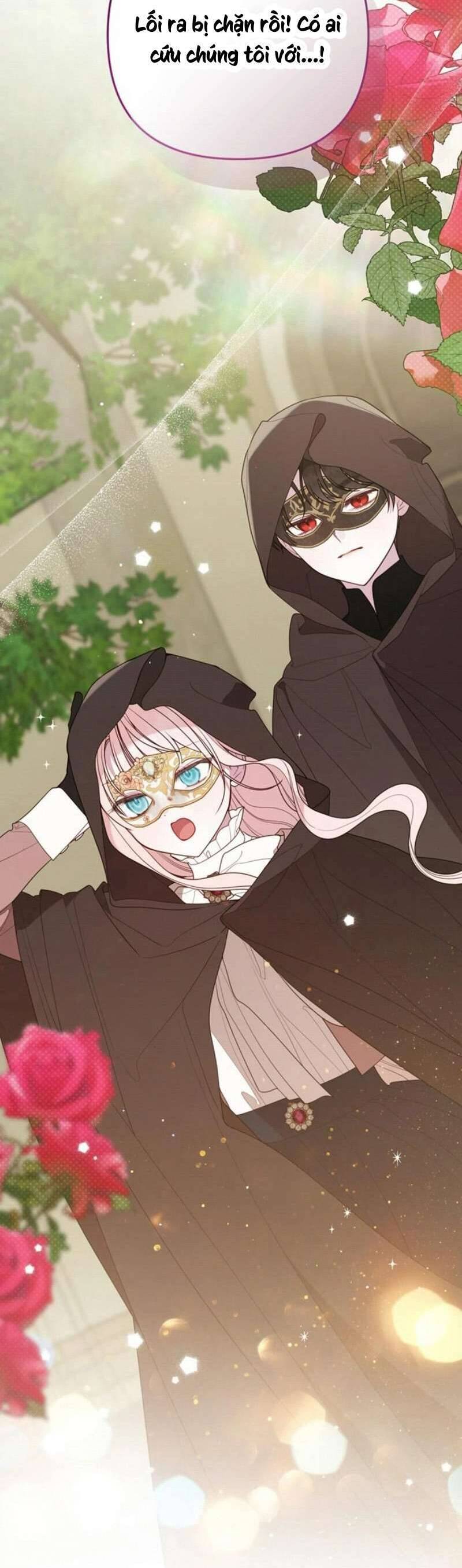 Bạo Chúa Bé Con: Chapter 116