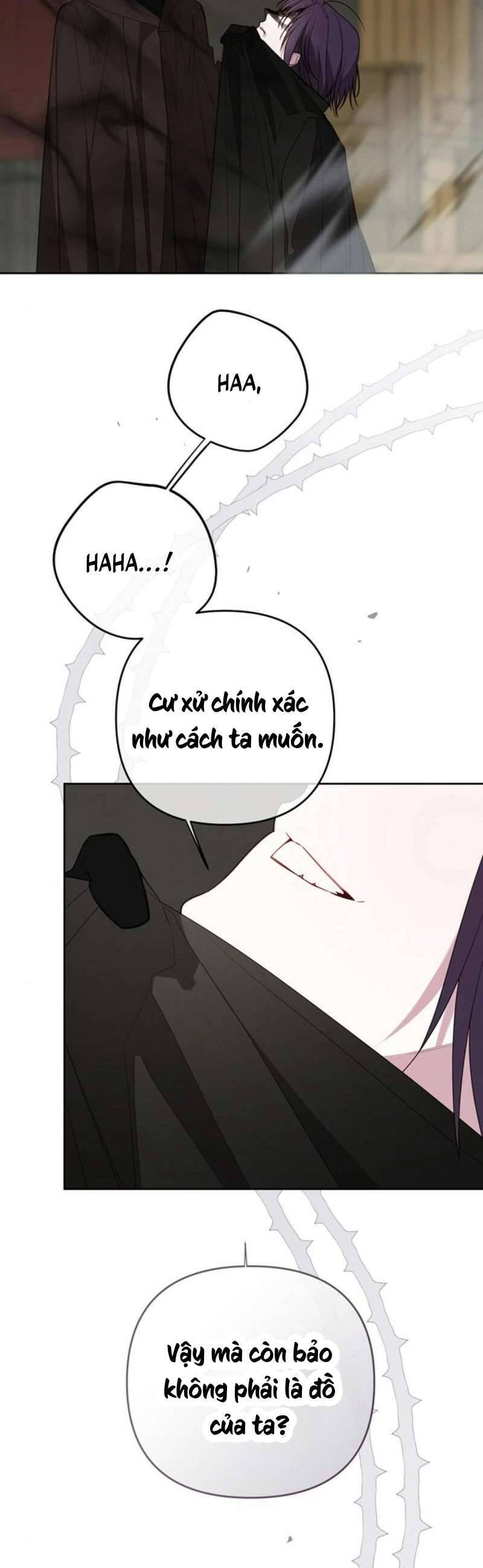 Bạo Chúa Bé Con: Chapter 116