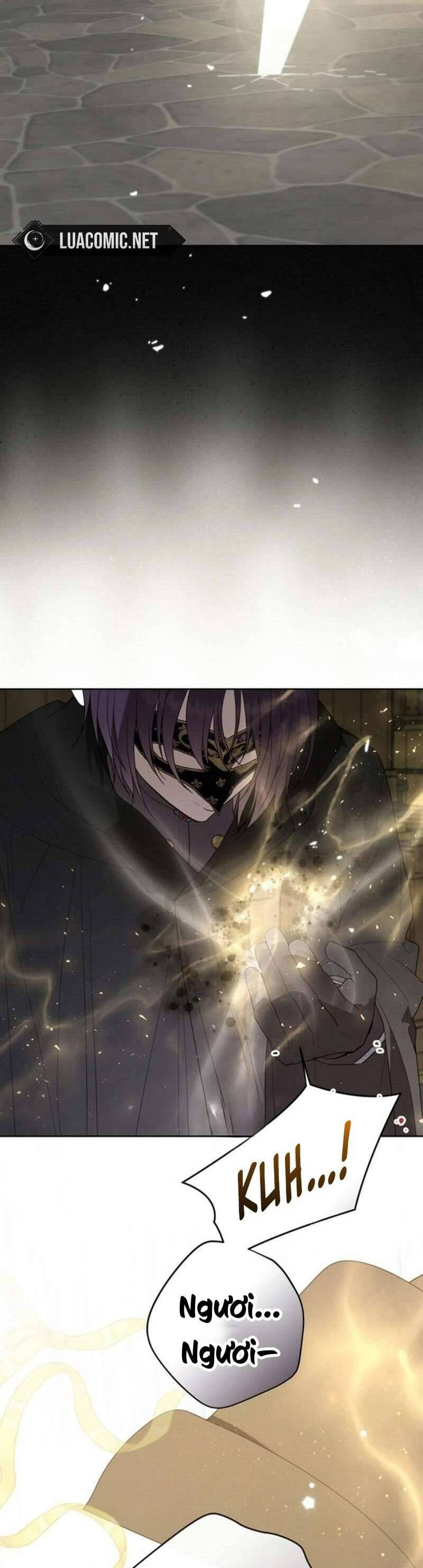 Bạo Chúa Bé Con: Chapter 116