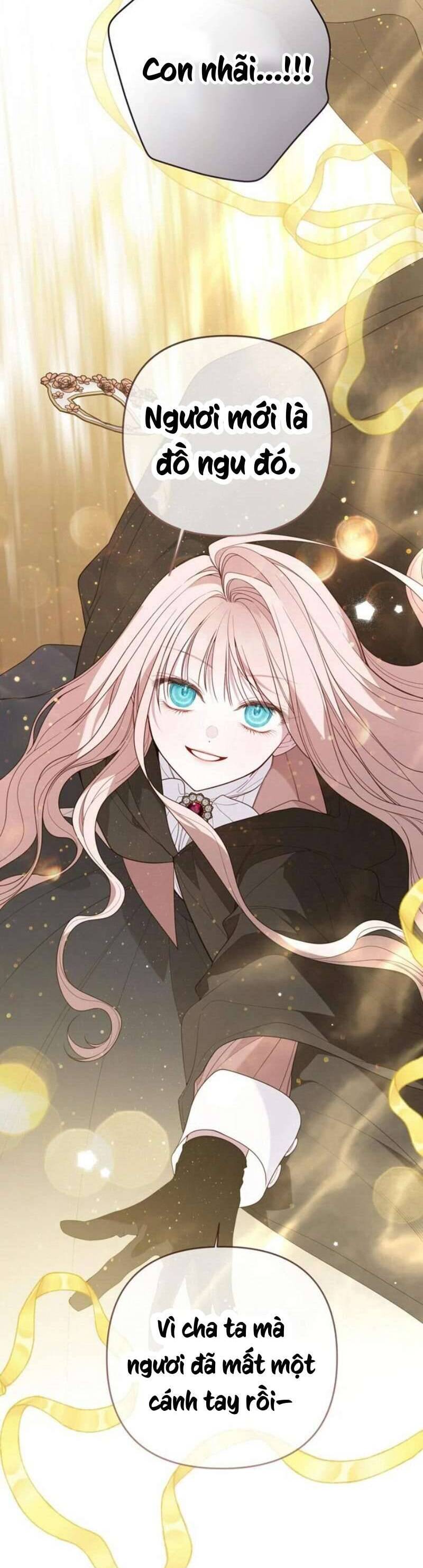 Bạo Chúa Bé Con: Chapter 116