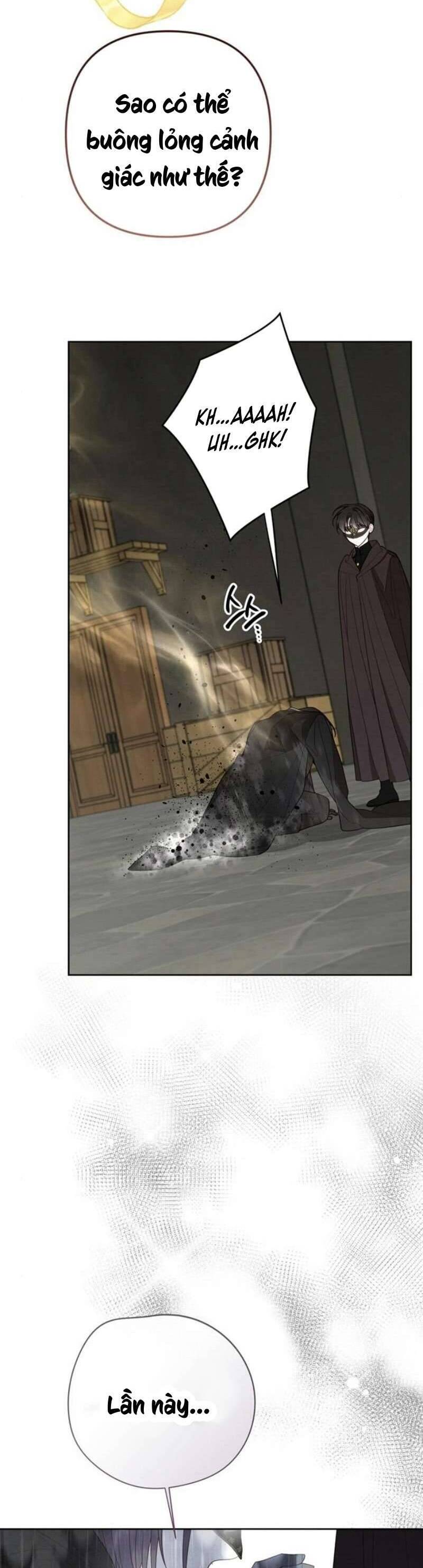 Bạo Chúa Bé Con: Chapter 116