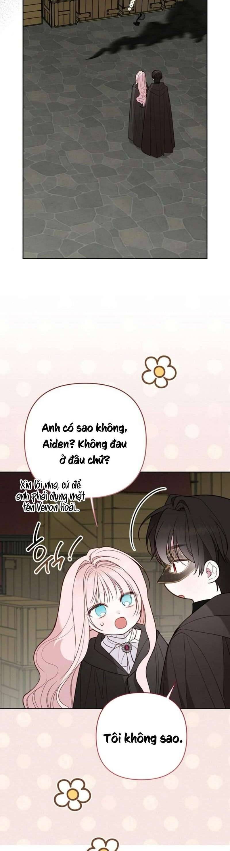 Bạo Chúa Bé Con: Chapter 116