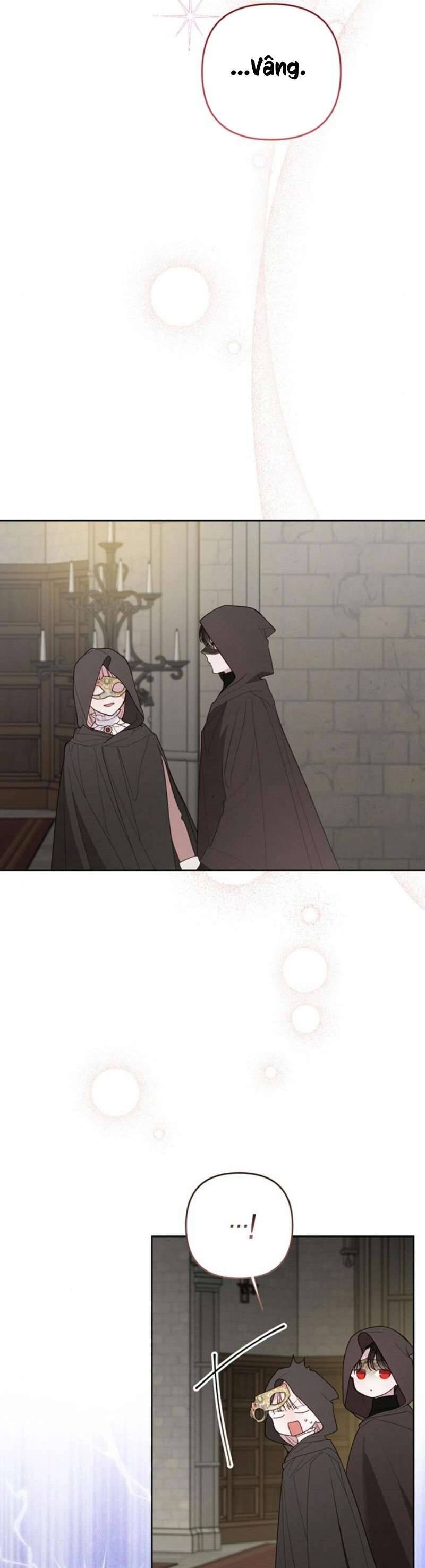 Bạo Chúa Bé Con: Chapter 116