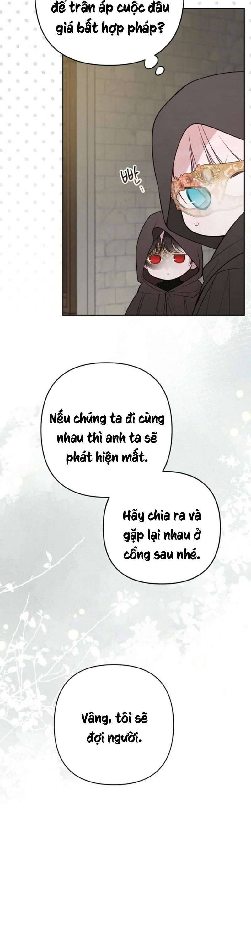Bạo Chúa Bé Con: Chapter 116