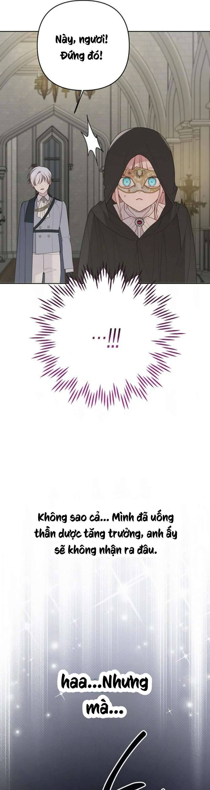 Bạo Chúa Bé Con: Chapter 116