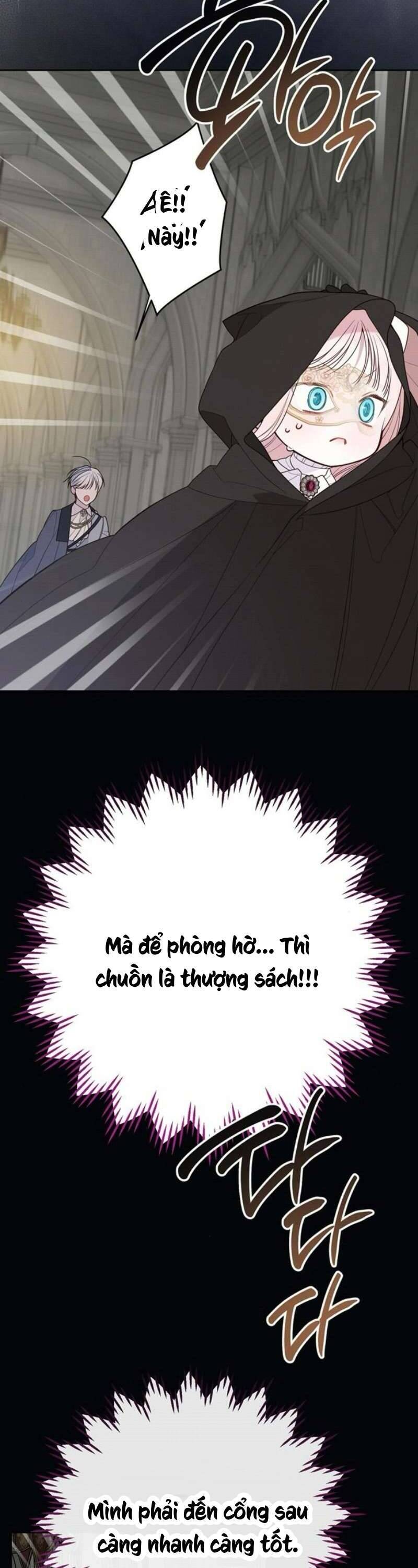 Bạo Chúa Bé Con: Chapter 116