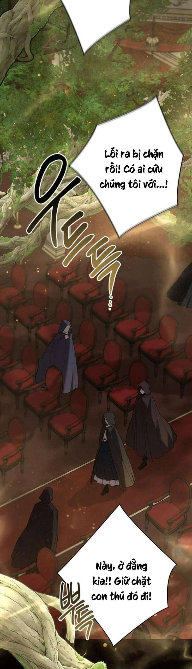 Bạo Chúa Bé Con: Chapter 116