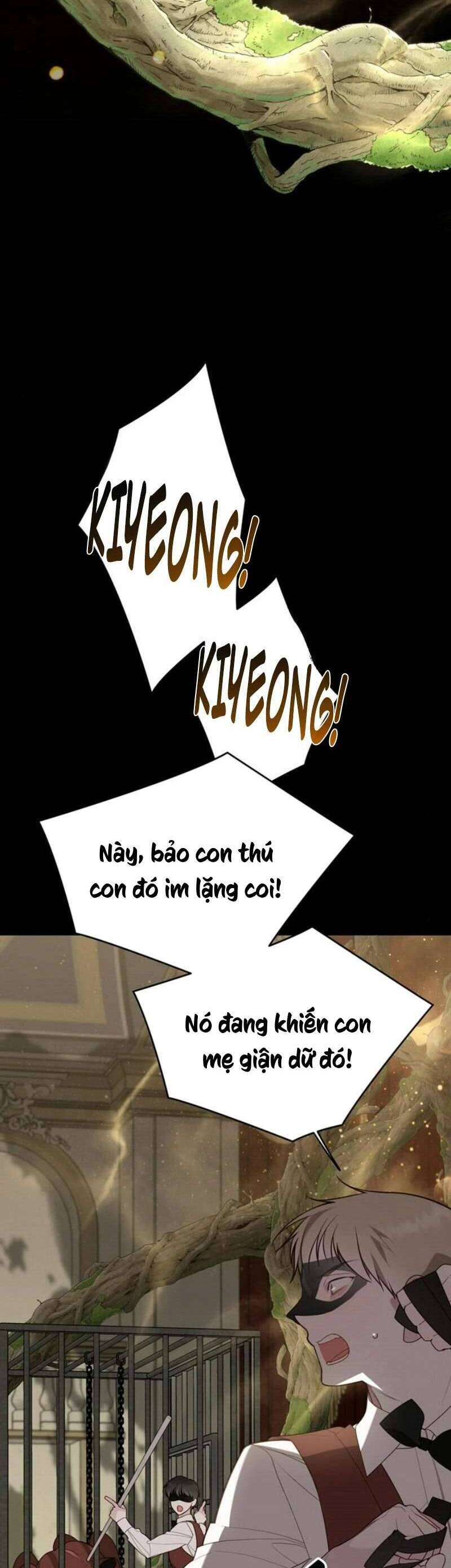 Bạo Chúa Bé Con: Chapter 116