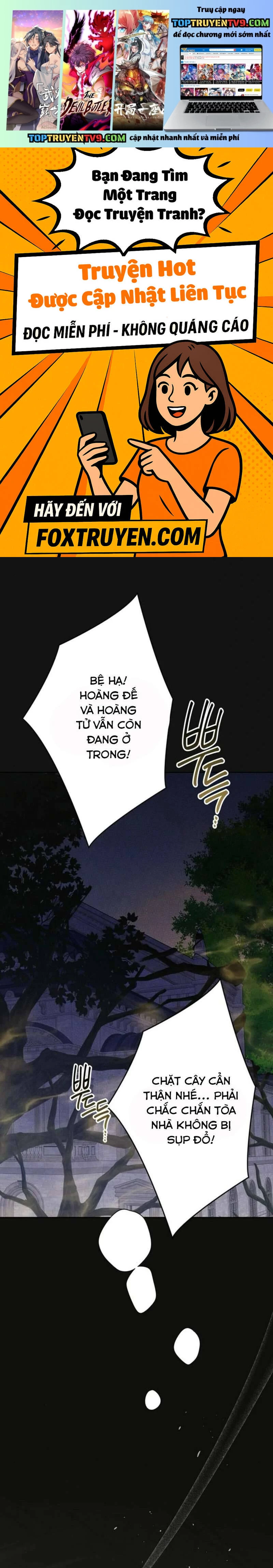 Bạo Chúa Bé Con: Chapter 117