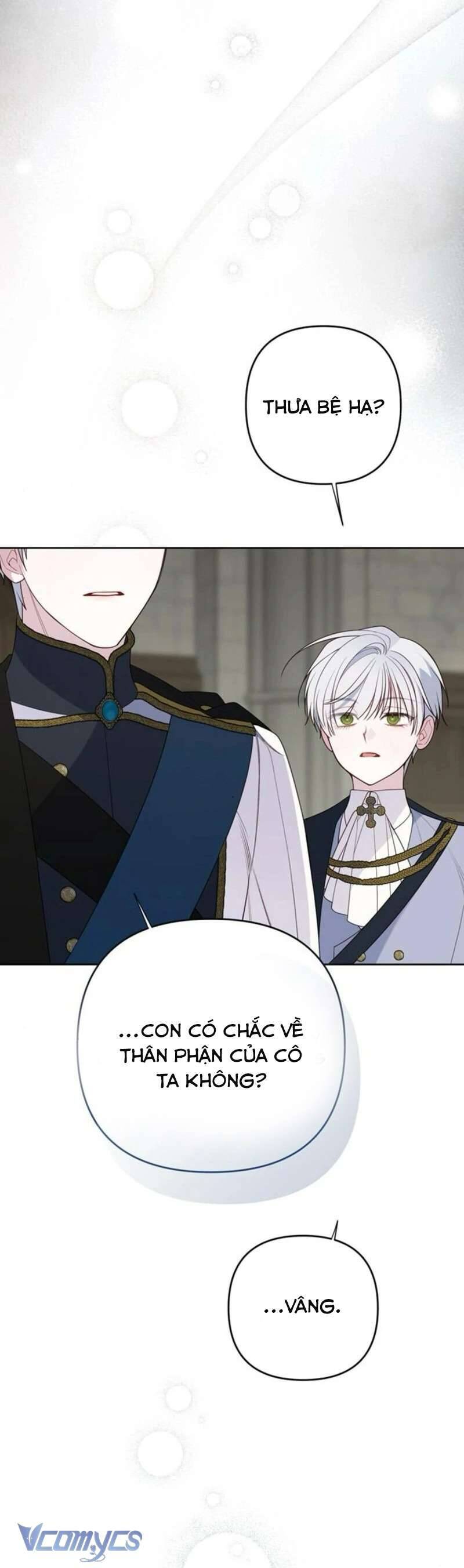 Bạo Chúa Bé Con: Chapter 117