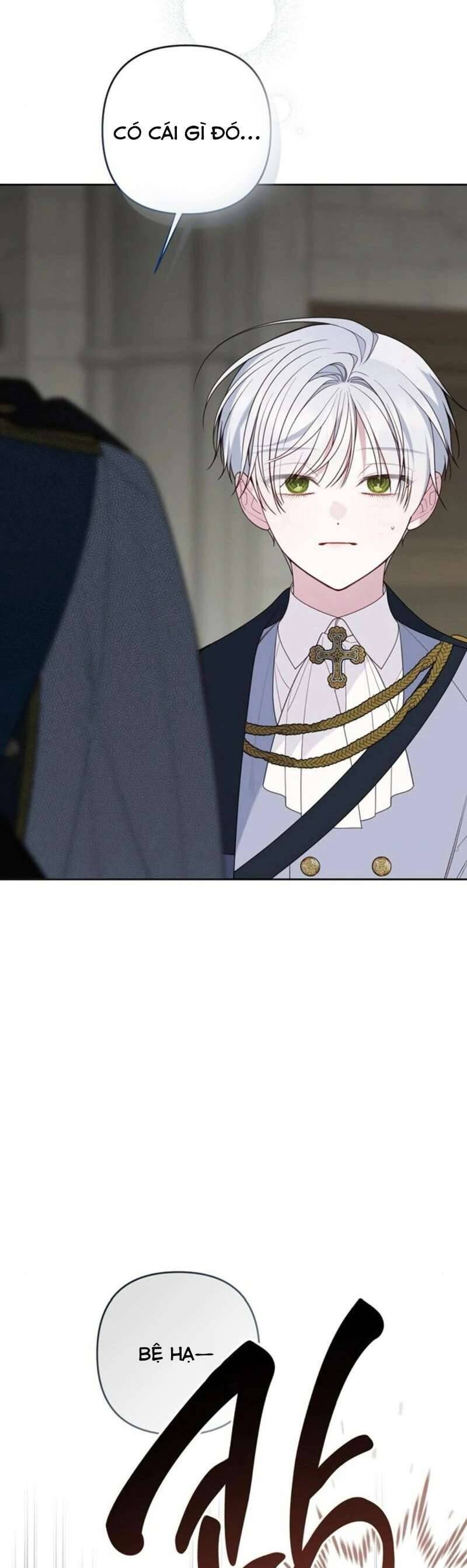 Bạo Chúa Bé Con: Chapter 117